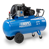 ABAC klipni kompresor PRO A49B 270 CT4 V400