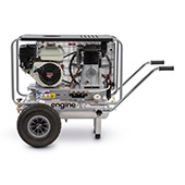 ABAC klipni kompresor za vazduh EngineAir 5/11+11R 10 Petrol