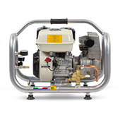 ABAC klipni kompresor za vazduh EngineAir 5/2,5 10 Petrol