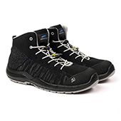 Aboutblu zaštitne cipele Le Mans Black Mid S3 ESD SRC 50407 00LA