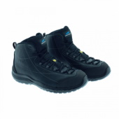 Aboutblu zaštitne cipele duboke Falcon Black Mid S3 SRC AB5138102LA