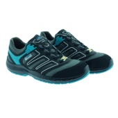 Aboutblu zaštitne cipele plitke Indianapolis Low S3 sivo plave AB5035102LA