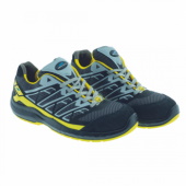 Aboutblu zaštitne cipele plitke Estoril Low S1P sivo žute AB5034900LA