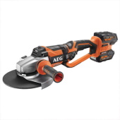 Aeg akumulatorska ugaona brusilica 18V  BEWS18-230BLLI-602C