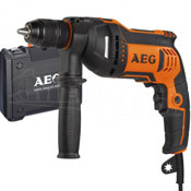 AEG vibraciona bušilica 750W SBE 750 RZ