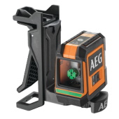 Aeg laser linijski zeleni Crossline set CLG220-K