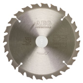 Aeg list cirkulara 190×30mm-24 4932430469