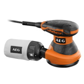 Aeg rotaciona brusilica 300W EX125ES