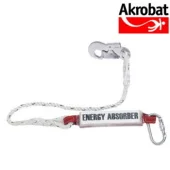Akrobat uže sa apsorberom energije i malim karabinom AK112S