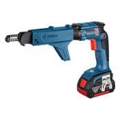 Bosch akumulatorski odvrtači za suvu gradnju GSR 18 V-EC TE + MA 55 Professional 06019C8006