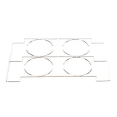 Asonic stalak za čišćenje manjih predmeta u čaši BEAKER-10L