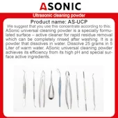 Asonic univerzalni prašak za čišćenje 2000g AS-UCP-2000