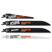 Bahco horizontalna testerica za drvo set 5/1 3942-WOOD-SET-5