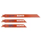 Bahco horizontalna testerica za metal set 5/1 3940-150-10-10P