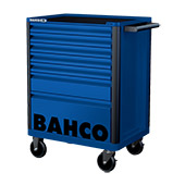 Bahco kolica za alat sa 7 fioka - plava 1472K7BLUE