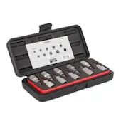 Bahco kombinovani set nasadnih ključeva Torx i Hex 10/1 7809TORX/10