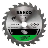 Bahco list testere za drvo 184x20mm 24z 8501-184-20-24C