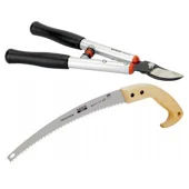 Bahco makaze i testera za orezivanje set 2/1 P114SL5042