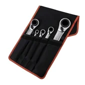 Bahco komplet od 5 komada okastih ključeva sa promenom smera - S4RM/5T