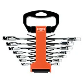 Bahco komplet okastih ključeva sa račnom 8 kom 1320RM/SH8