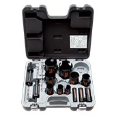 Bahco komplet Superior multiconstruction kruna 3833-SET-208
