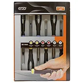 Bahco set ERGO odvijača 6 kom BE-9886