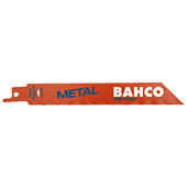 Bahco Sandflex® bimetalna recipro testerica za metal 150mm 5/1 3940-150-14-ST-5P