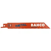 Bahco Sandflex® bimetalna recipro testerica za metal 150mm 5/1 3940-150-14-ST-5P