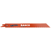 Bahco Sandflex® bimetalna recipro testerica za metal 228mm 5/1 3940-228-14-ST-5P