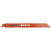 Bahco Sandflex® bimetalna recipro testerica za metal 228mm 5/1 3940-228-18-ST-5P