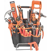 Bahco komplet od 31 alata za električare u torbici 4750FB3-12TS1