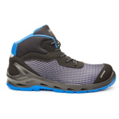 Base Protection zaštitna cipela duboka I Cyber S1P fluo plava B1213B