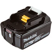 Makita baterija 18V/6Ah BL1860B