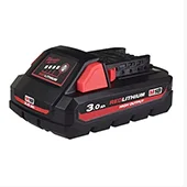 Milwaukee baterija M18HB3 18V 3Ah 4932471069