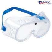 Bei Bei Safety zaštitne naočare bele sa lastišem BE B601