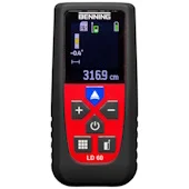 Benning laserski daljinomer LD60