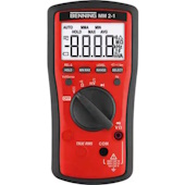 Benning digitalni multimetar MM2-1