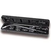 Beta zakrivljeni ključ za zatezanje kaiša sa 9 umetaka 1477/C10