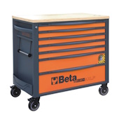 Beta kolica za alat sa 7 fioka RSC24AXLP/7