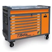 Beta kolica za alat sa 8 fioka RSC24AXXL