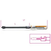 Beta starter odvijač PH 0 1251 0X4X125