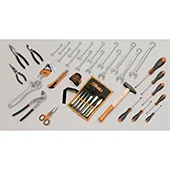 Beta set alata od 45 delova 5915VU/1