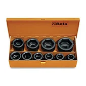 Beta set 10 udarnih nasadnih ključeva 728/C10