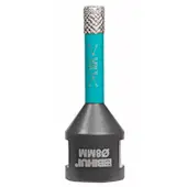 Bihui dijamantska kruna za keramiku M14 Turbo 8mm DBDB08