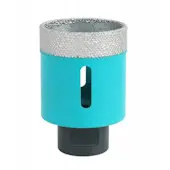 Bihui dijamantska kruna za keramiku M14 Turbo 50mm DBDB50