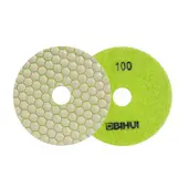 Bihui dijamantski brusni disk (čičak) gr.100 DPP410