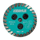 Bihui rezno-brusna ploča DCW50