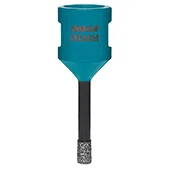 Bihui dijamantska kruna za keramiku M14 6mm DBDF06