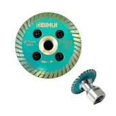 Bihui rezno-brusna ploča 75mm DCW75