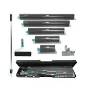 Bihui set noževa za gips valjak i kutija 9/1 PTKJK8